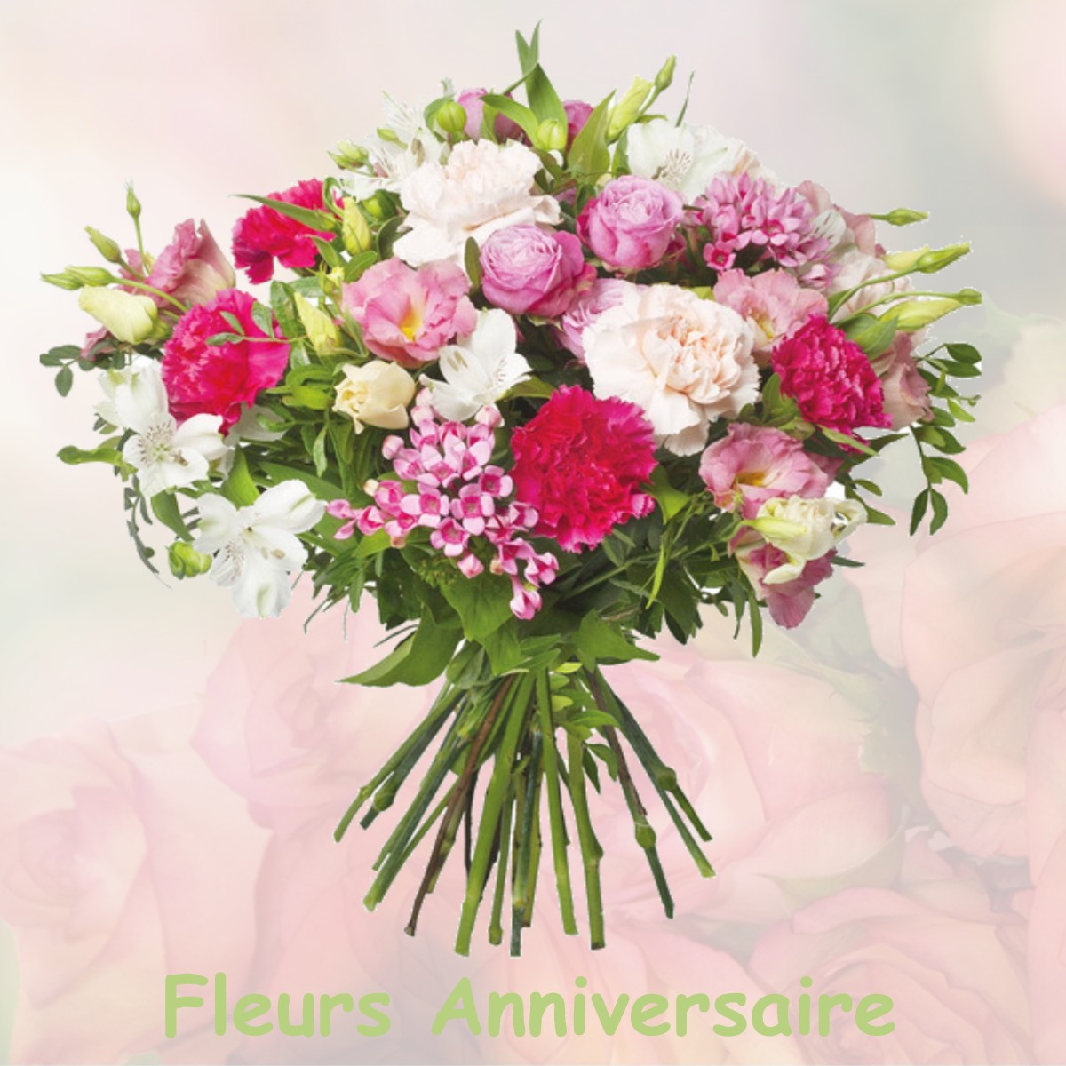 fleurs anniversaire TOURY-LURCY